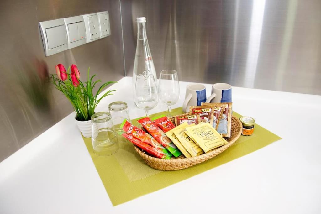 Five Senses Suite In M Suite Klcc Kuala Lumpur Phòng bức ảnh