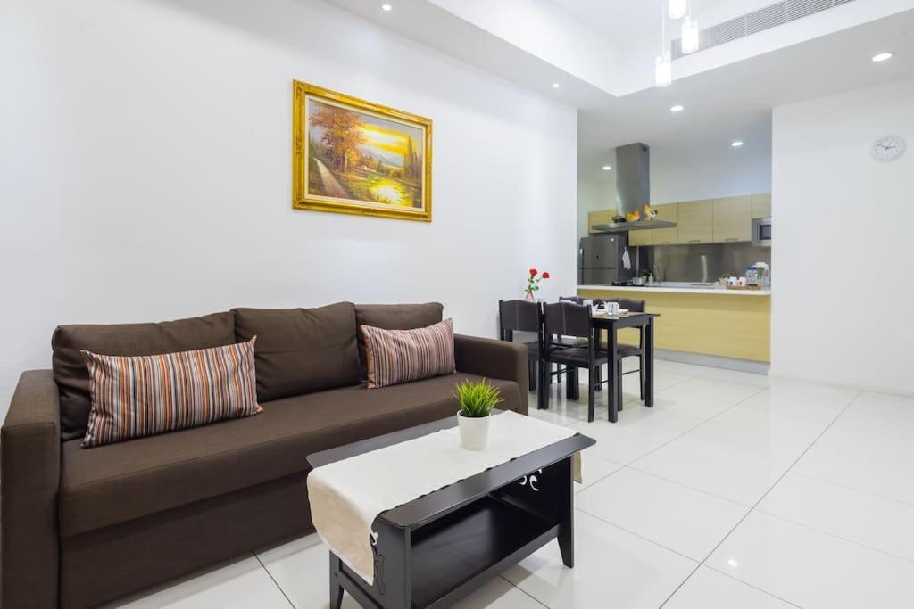 Five Senses Suite In M Suite Klcc Kuala Lumpur Ngoại thất bức ảnh