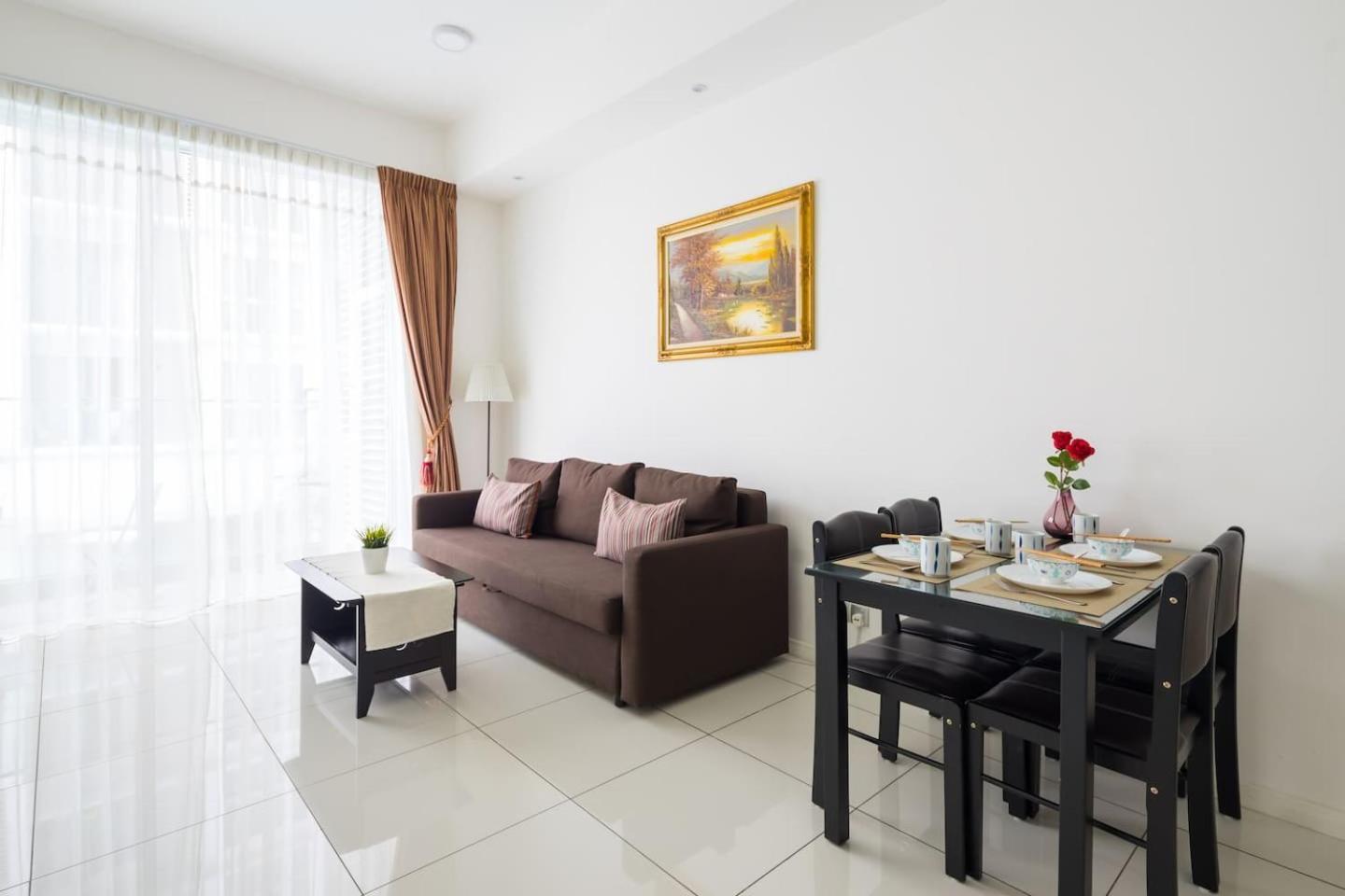Five Senses Suite In M Suite Klcc Kuala Lumpur Ngoại thất bức ảnh
