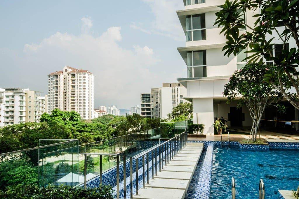 Five Senses Suite In M Suite Klcc Kuala Lumpur Ngoại thất bức ảnh