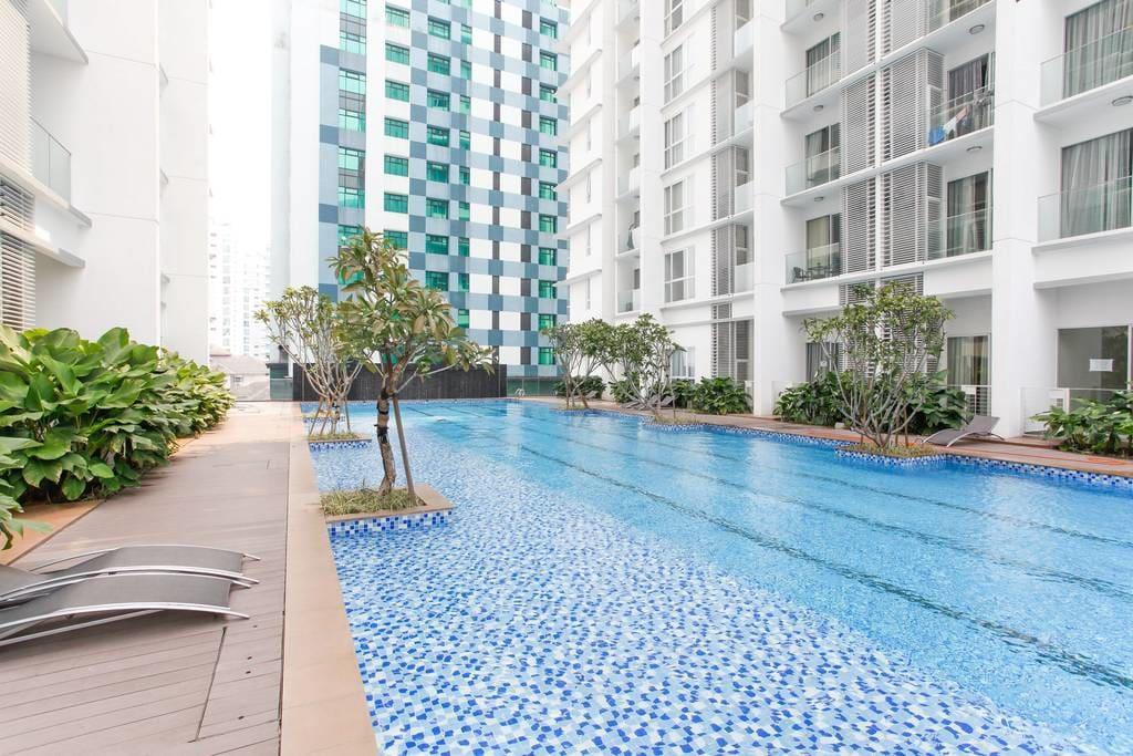 Five Senses Suite In M Suite Klcc Kuala Lumpur Ngoại thất bức ảnh