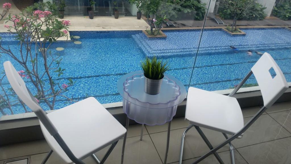 Five Senses Suite In M Suite Klcc Kuala Lumpur Ngoại thất bức ảnh