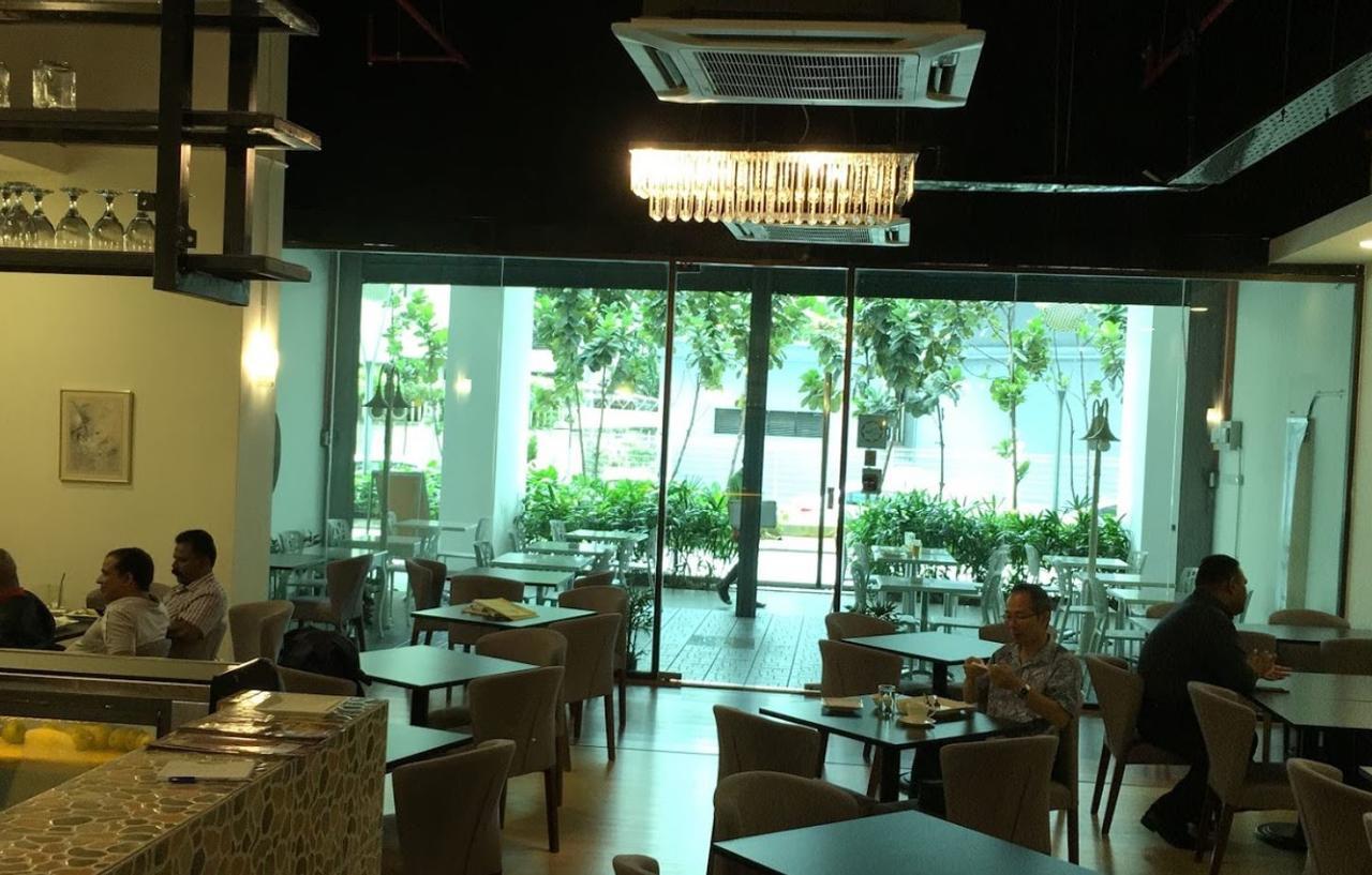 Five Senses Suite In M Suite Klcc Kuala Lumpur Ngoại thất bức ảnh