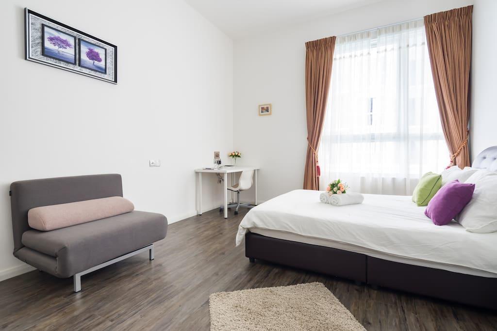 Five Senses Suite In M Suite Klcc Kuala Lumpur Ngoại thất bức ảnh