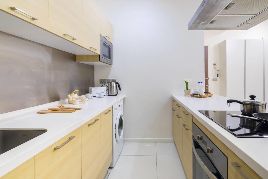 Five Senses Suite In M Suite Klcc Kuala Lumpur Ngoại thất bức ảnh