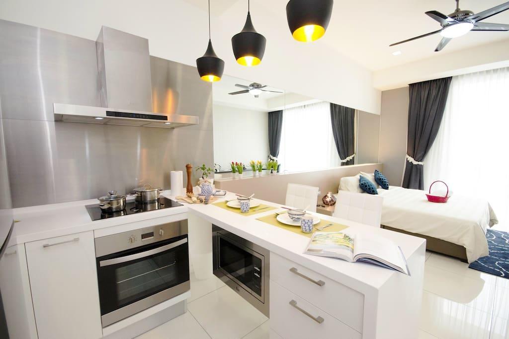 Five Senses Suite In M Suite Klcc Kuala Lumpur Phòng bức ảnh