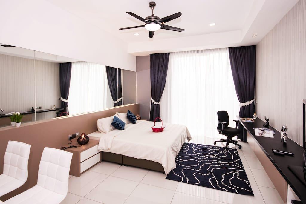 Five Senses Suite In M Suite Klcc Kuala Lumpur Phòng bức ảnh
