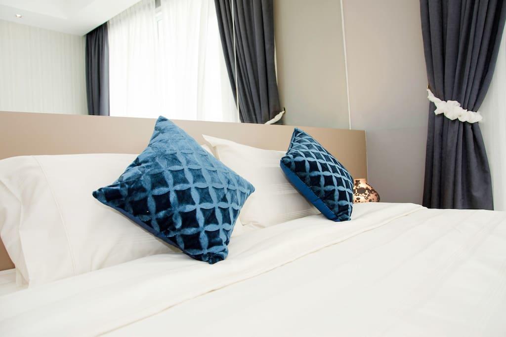 Five Senses Suite In M Suite Klcc Kuala Lumpur Phòng bức ảnh