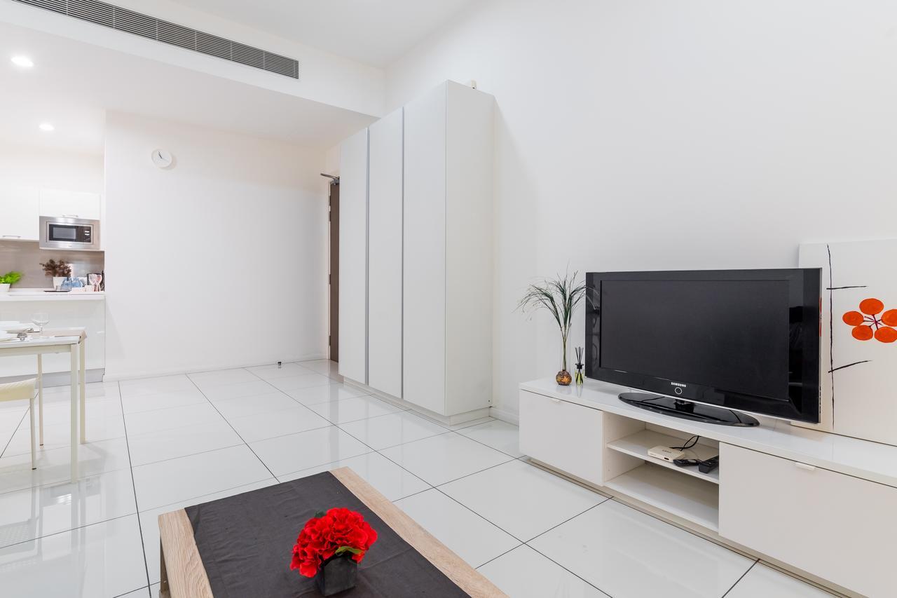 Five Senses Suite In M Suite Klcc Kuala Lumpur Ngoại thất bức ảnh