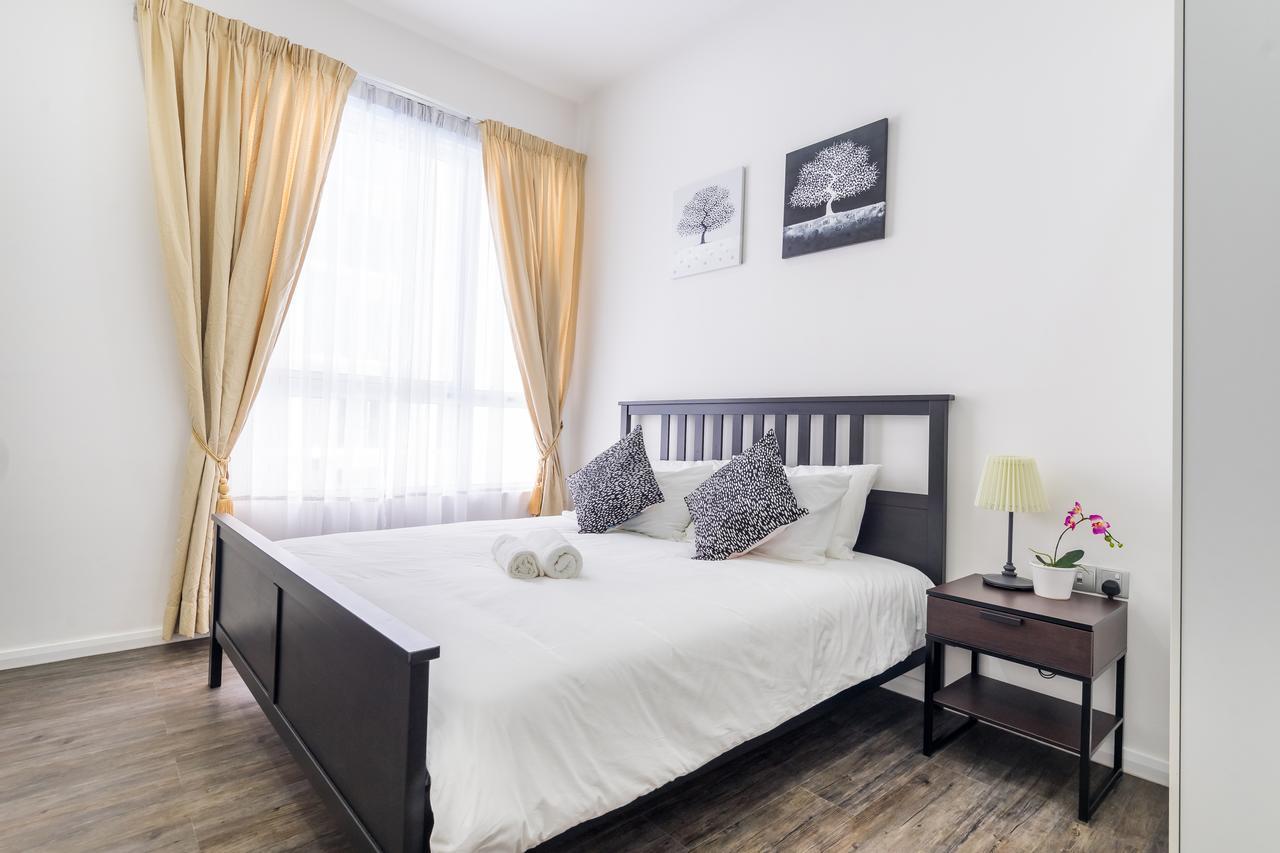 Five Senses Suite In M Suite Klcc Kuala Lumpur Ngoại thất bức ảnh