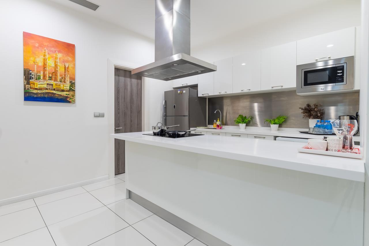 Five Senses Suite In M Suite Klcc Kuala Lumpur Ngoại thất bức ảnh