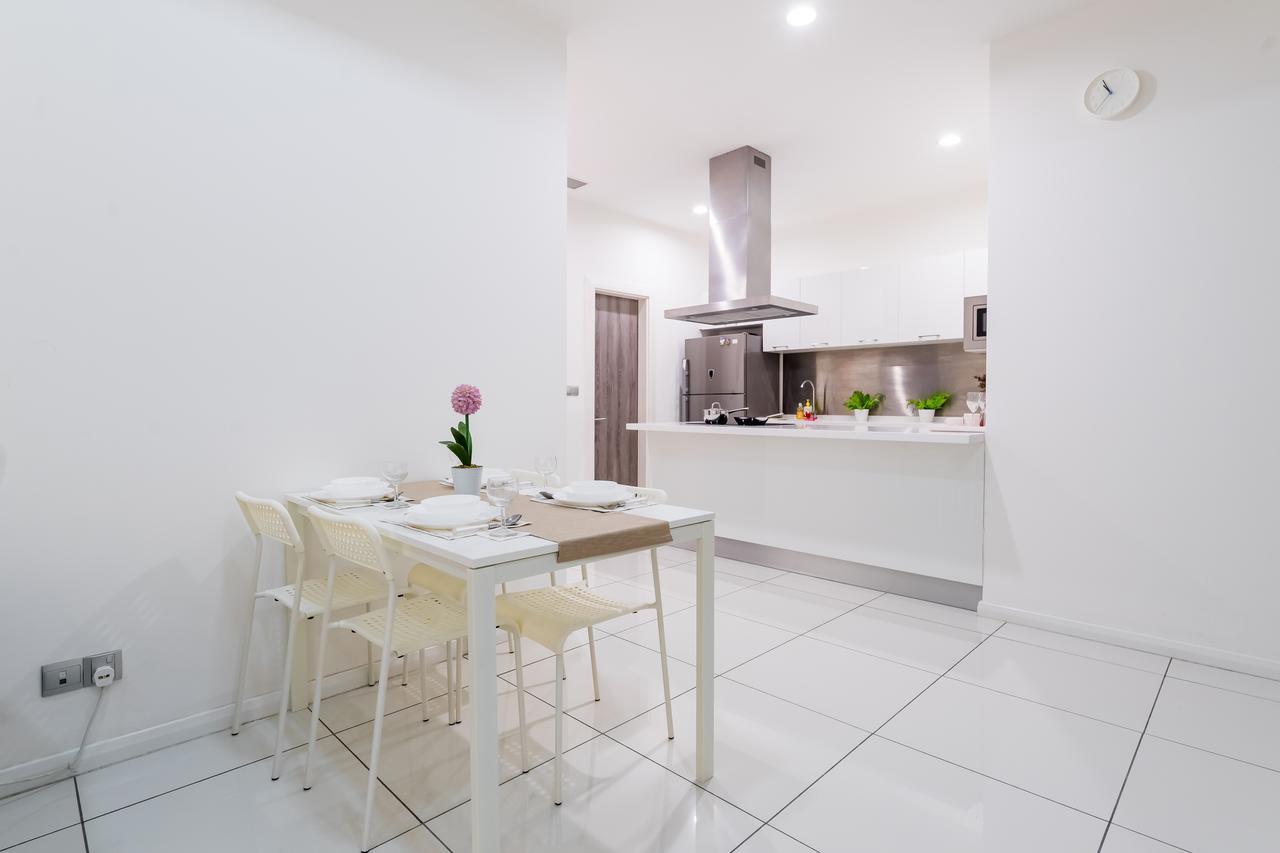 Five Senses Suite In M Suite Klcc Kuala Lumpur Ngoại thất bức ảnh
