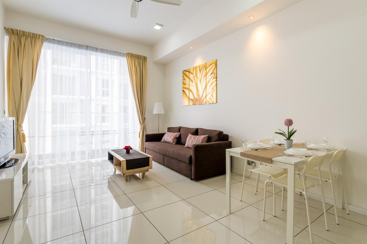 Five Senses Suite In M Suite Klcc Kuala Lumpur Ngoại thất bức ảnh