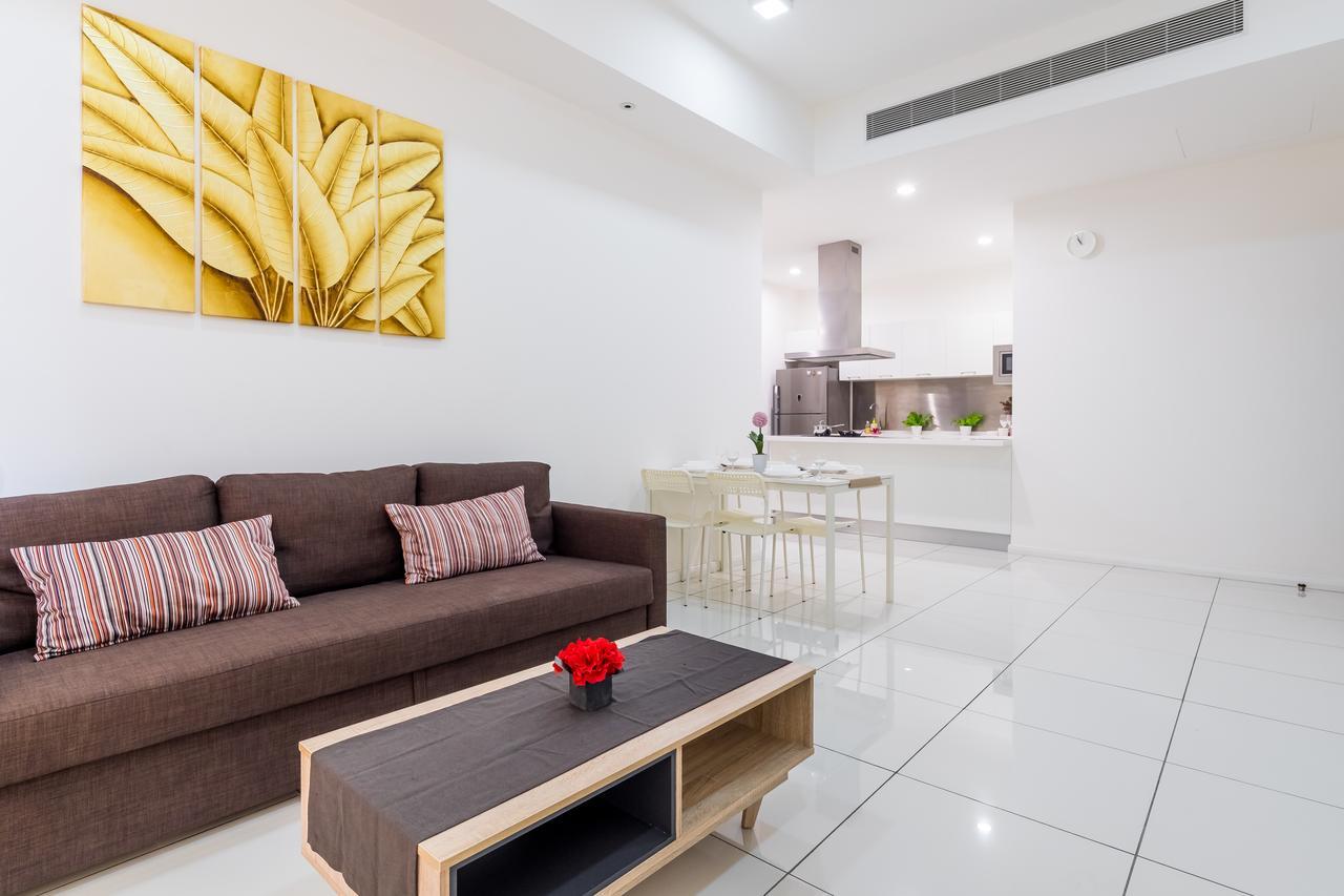 Five Senses Suite In M Suite Klcc Kuala Lumpur Ngoại thất bức ảnh