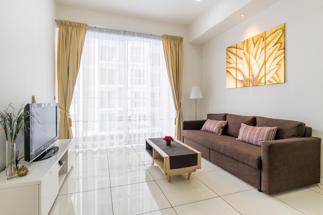 Five Senses Suite In M Suite Klcc Kuala Lumpur Ngoại thất bức ảnh